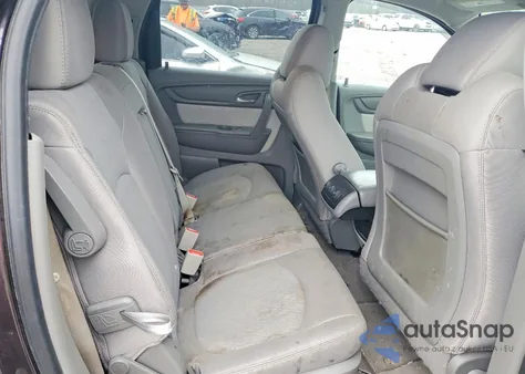 2015 GMC Acadia Sle z USA, uszkodzony, nr VIN 1GKKRNED8FJ151411